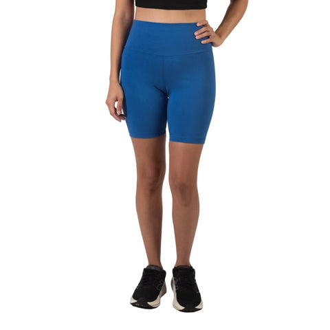 Organic Cotton Stretch Yoga Shorts – Breathable Activewear | Made in USA Spiritex | Sustainable Apparel  Women's Pants & Shorts