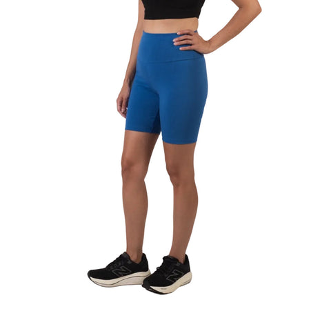 Organic Cotton Stretch Yoga Shorts – Breathable Activewear | Made in USA Spiritex | Sustainable Apparel  Women's Pants & Shorts