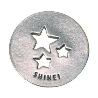 You're a Star Pewter Blessing Ring Charm 1 Inch – Handcrafted Inspirational Token | Made in USA Whitney Howard Designs  Blessing Ring
