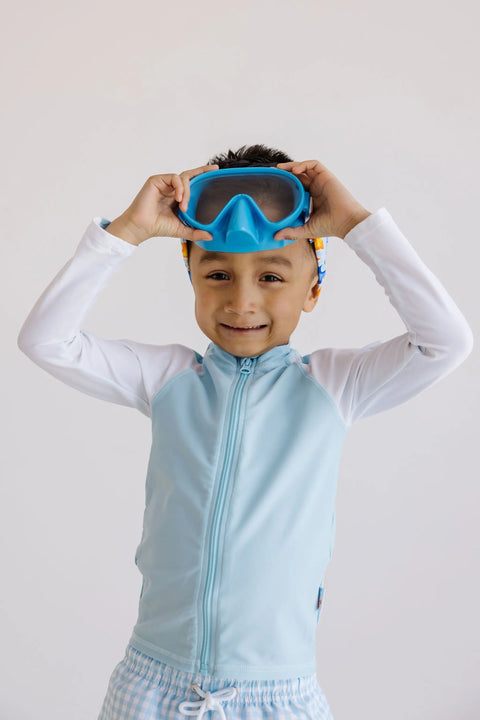 Youth Blaze Flame Print Swim Mask – Anti-Fog Shatter-Resistant Goggles for Kids 4-8 | Assembled in USA Splash Place  Youth Swim Mask