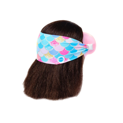 Youth Mermaid Swim Mask Goggles – Anti-Fog High Visibility – Ages 4-8 | Assembled in USA Splash Place  Youth Swim Mask