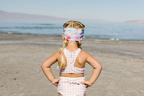 Youth Mermaid Swim Mask Goggles – Anti-Fog High Visibility – Ages 4-8 | Assembled in USA Splash Place  Youth Swim Mask
