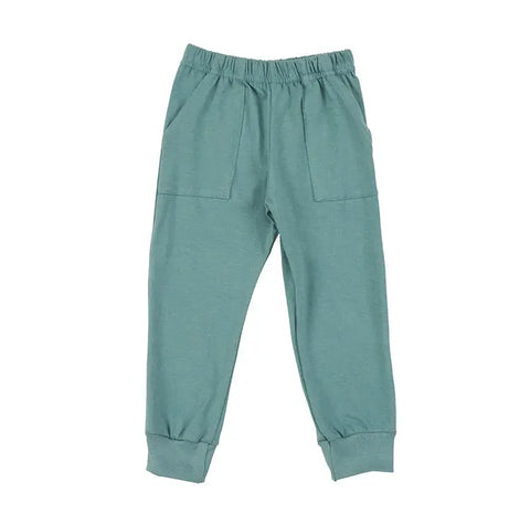 Youth Organic Cotton Jersey Jogger Pants – Eco-Friendly Kids Activewear | Made in USA Spiritex | Sustainable Apparel  Children's Pants