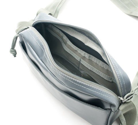 All Weather Shoulder Bag – Military Grade Durability – Handmade in USA MIS  Shoulder Bag
