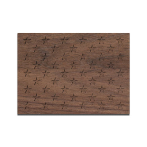 American Flag Challenge Coin Holder – Cherry & Walnut Wood Display | Made in USA Legacies of America Woodworking Company  Challenge Coin Display