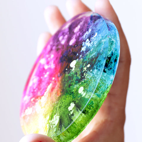 ArtResin Alcohol Ink Set – Vibrant Resin Art Inks | USA-Made | 8 Colors for Petri Designs, Epoxy & Non-Porous Surfaces ArtResin  ResinTint