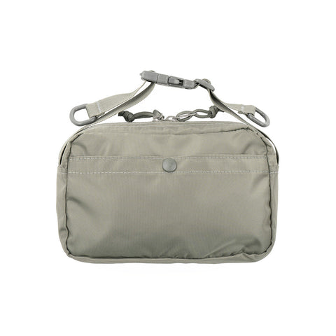 Compact AW Shoulder Bag S – Water-Resistant Nylon Crossbody | Made in USA MIS  Shoulder Bag