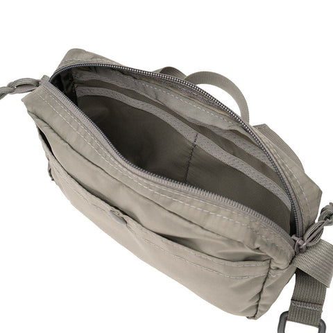 Compact AW Shoulder Bag S – Water-Resistant Nylon Crossbody | Made in USA MIS  Shoulder Bag