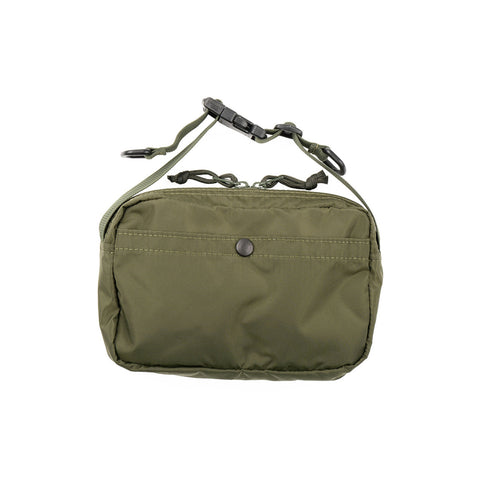 Compact Olive Shoulder Bag S – Durable Urban Crossbody – Made in USA MIS  Shoulder Bag