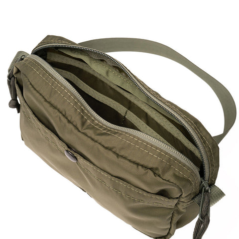 Compact Olive Shoulder Bag S – Durable Urban Crossbody – Made in USA MIS  Shoulder Bag