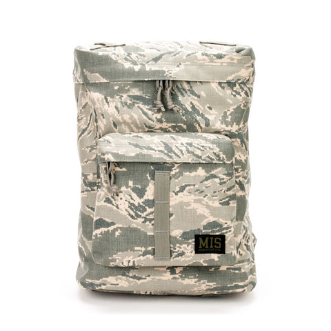 ABU Camouflage Tactical Backpack – Water-Resistant Cordura Gear | Made in USA MIS  Backpack