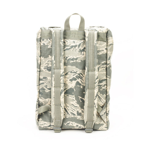 ABU Camouflage Tactical Backpack – Water-Resistant Cordura Gear | Made in USA MIS  Backpack