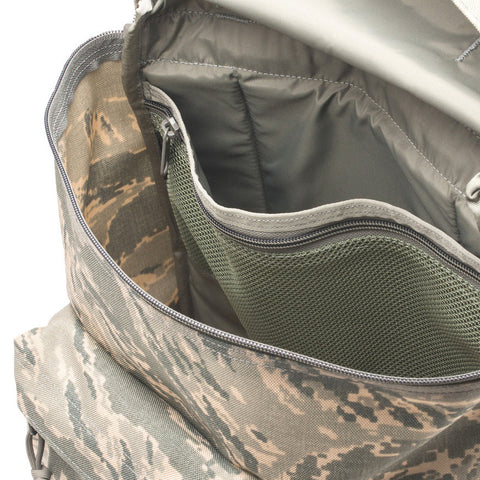 ABU Camouflage Tactical Backpack – Water-Resistant Cordura Gear | Made in USA MIS  Backpack
