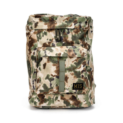 18L Woodland Camouflage Tactical Backpack – Rugged Outdoor Pack | Made in USA MIS  Backpack