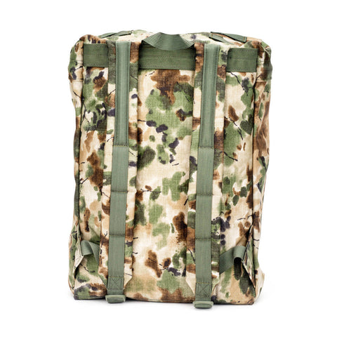 18L Woodland Camouflage Tactical Backpack – Rugged Outdoor Pack | Made in USA MIS  Backpack