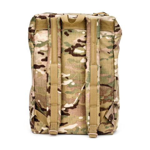 Multi Cam Tactical Backpack – 1000 Denier Cordura Nylon | Handmade in USA MIS  Backpack