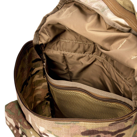 Multi Cam Tactical Backpack – 1000 Denier Cordura Nylon | Handmade in USA MIS  Backpack