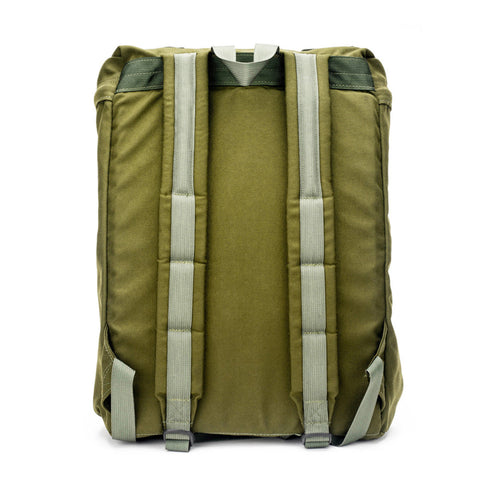 Olive Drab Tactical Backpack – 1000D Cordura Nylon – Water-Resistant Pack | Made in USA MIS  Backpack