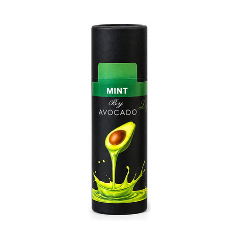 Bella Vado Avocado Lip Cream 0.4 Fl Oz – Nourishing Natural Lip Balm in Eco Cardboard Tube | Made in USA Bella Vado  Lip Balm