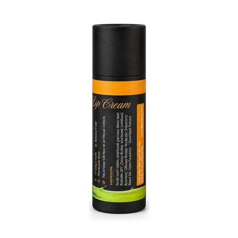 Bella Vado Avocado Lip Cream 0.4 Fl Oz – Nourishing Natural Lip Balm in Eco Cardboard Tube | Made in USA Bella Vado  Lip Balm