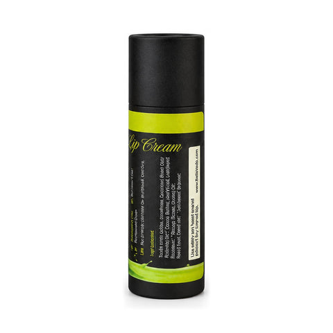 Bella Vado Avocado Lip Cream 0.4 Fl Oz – Nourishing Natural Lip Balm in Eco Cardboard Tube | Made in USA Bella Vado  Lip Balm