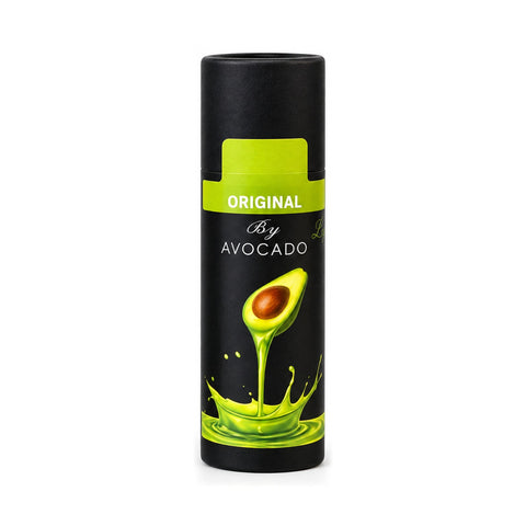 Bella Vado Avocado Lip Cream 0.4 Fl Oz – Nourishing Natural Lip Balm in Eco Cardboard Tube | Made in USA Bella Vado  Lip Balm