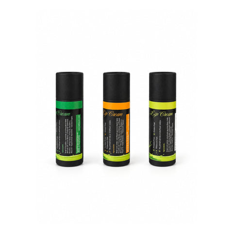 Bella Vado Avocado Lip Cream 0.4 Fl Oz – Nourishing Natural Lip Balm in Eco Cardboard Tube | Made in USA Bella Vado  Lip Balm