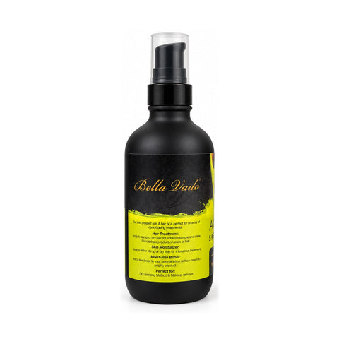 Bella Vado Avocado Skin and Hair Oil 4oz – Natural Nourishing Body Oil | Made in USA Bella Vado  Body Oil