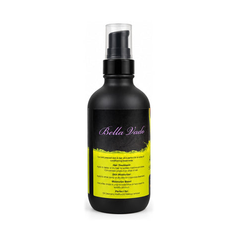 Bella Vado Avocado Skin and Hair Oil 4oz – Natural Nourishing Body Oil | Made in USA Bella Vado  Body Oil