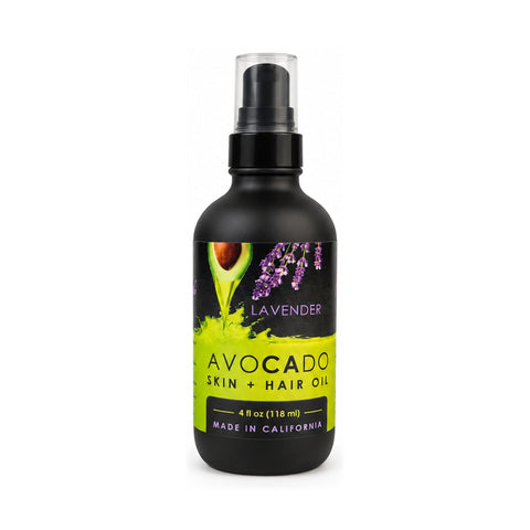 Bella Vado Avocado Skin and Hair Oil 4oz – Natural Nourishing Body Oil | Made in USA Bella Vado  Body Oil