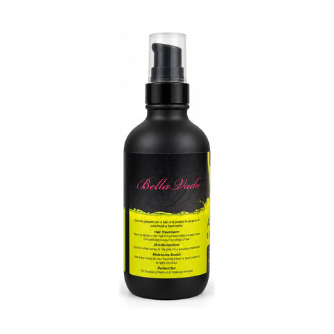 Bella Vado Avocado Skin and Hair Oil 4oz – Natural Nourishing Body Oil | Made in USA Bella Vado  Body Oil