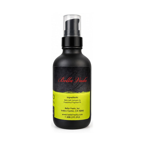 Bella Vado Avocado Skin and Hair Oil 4oz – Natural Nourishing Body Oil | Made in USA Bella Vado  Body Oil
