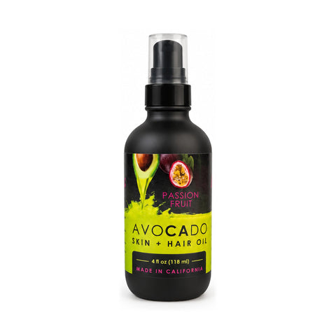 Bella Vado Avocado Skin and Hair Oil 4oz – Natural Nourishing Body Oil | Made in USA Bella Vado  Body Oil