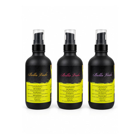 Bella Vado Avocado Skin and Hair Oil 4oz – Natural Nourishing Body Oil | Made in USA Bella Vado  Body Oil