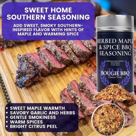 Best for Veggie Seasonings Gift Set – 6 Large Artisan Spice Tins | Handcrafted Blend Collection Made in USA