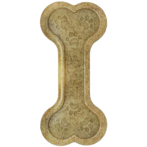 Durable Nylon Dog Chew Bone – Heavy Duty Power Chewer Toy – Made in USA SodaPup  Nylon Dog Toys
