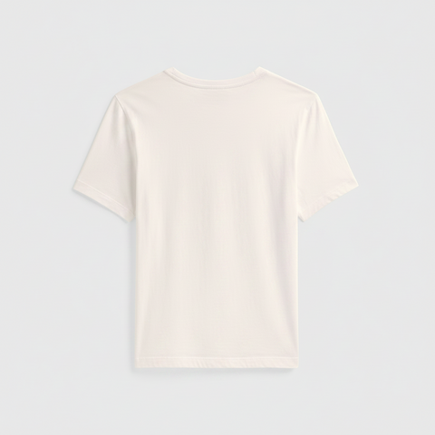 Sean's Lightweight Fitted Tee – 4 oz Fine Gauge Combed Cotton Unisex Shirt | Made in USA US Standard Apparel  SS SIDE SEAM TEE