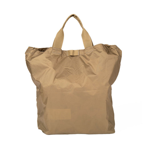 Durable Ripstop Carrying Bag – Water Resistant Tote – Coyote Tan | Made in USA MIS  Shoulder Bag