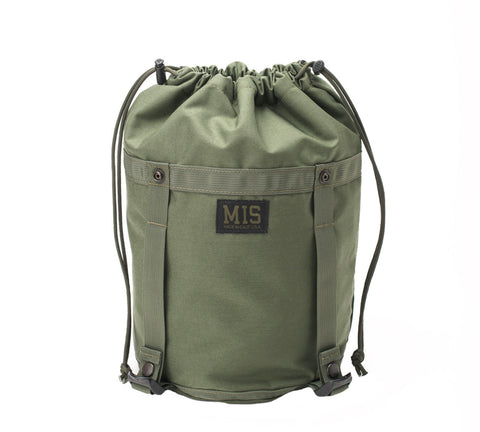 Small Outdoor Compression Stuff Sack – 500D Cordura Nylon Storage Bag | Made in USA MIS  Pouch