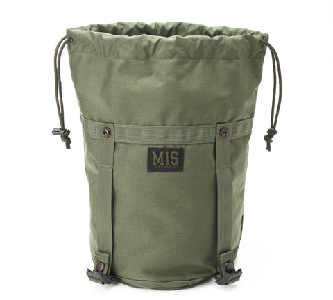 Small Outdoor Compression Stuff Sack – 500D Cordura Nylon Storage Bag | Made in USA MIS  Pouch