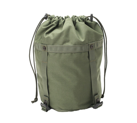 Small Outdoor Compression Stuff Sack – 500D Cordura Nylon Storage Bag | Made in USA MIS  Pouch