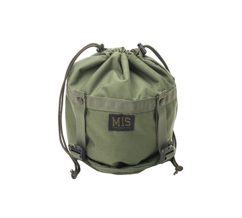Small Outdoor Compression Stuff Sack – 500D Cordura Nylon Storage Bag | Made in USA MIS  Pouch