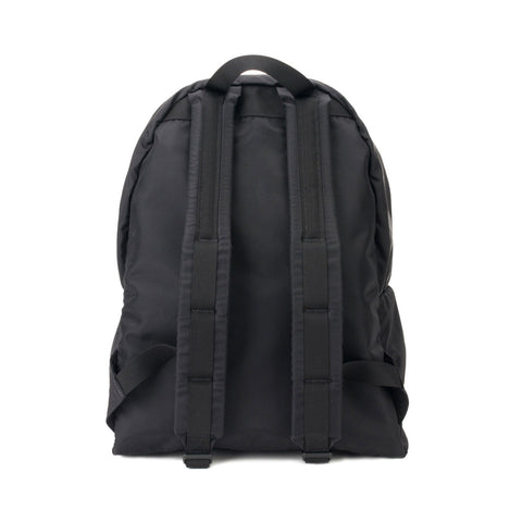 Black Urban Daypack Backpack – Durable Water Resistant 420D Nylon | Made in USA MIS  Backpack