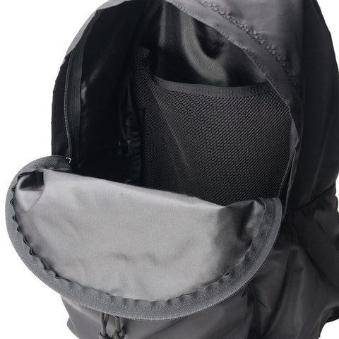 Black Urban Daypack Backpack – Durable Water Resistant 420D Nylon | Made in USA MIS  Backpack