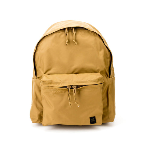 420 Denier Packcloth Nylon Daypack – Coyote Brown Backpack | Made in USA MIS  Backpack