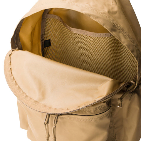 420 Denier Packcloth Nylon Daypack – Coyote Brown Backpack | Made in USA MIS  Backpack