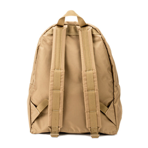 420D Packcloth Nylon Daypack – Coyote Tan Water Resistant Backpack | Made in USA MIS  Backpack