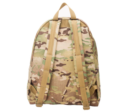 Cordura Daypack Backpack – Military Grade Multi Cam – Made in USA MIS  Backpack