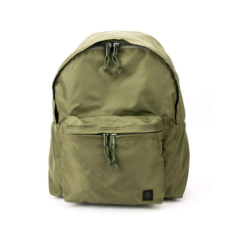 Durable Olive Drab Daypack Backpack – 420D Packcloth Nylon | Made in USA MIS  Backpack