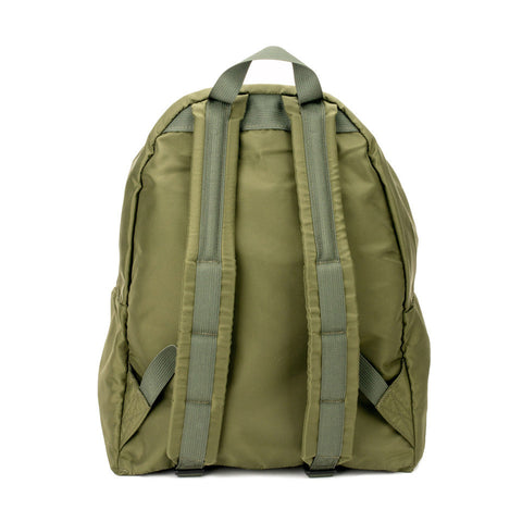 Durable Olive Drab Daypack Backpack – 420D Packcloth Nylon | Made in USA MIS  Backpack
